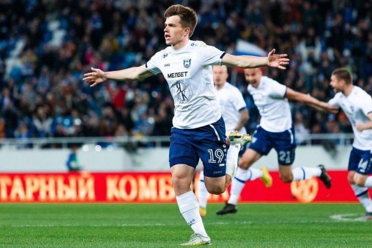 &laquo;Балтика&raquo; — &laquo;Оренбург&raquo;. Прогноз на матч чемпионата России. (3.08.2025)