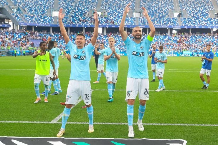 &laquo;Крылья Советов&raquo; — &laquo;Пари НН&raquo;. Прогноз на матч чемпионата России. (25.07.2025)