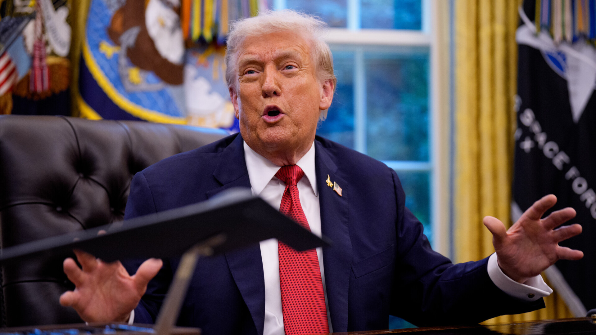 Президент США Трамп объяснил, при каких обстоятельствах возможны переносы матчей ЧМ‑2026