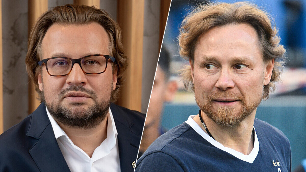 &laquo;Бред сумасшедшего&raquo;. Карпин опроверг информацию об уходе Гафина из‑за разногласий с ним