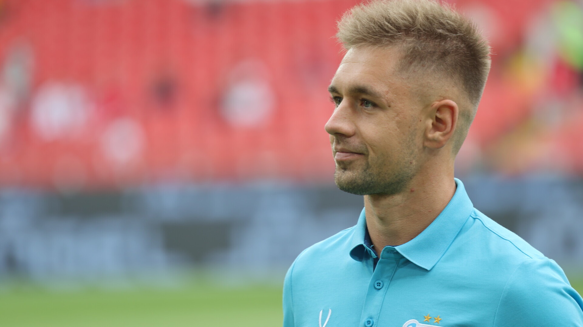 Юрий Горшков: &laquo;Даже не смотрел, кто с кем играет в туре — главное набирать очки самим&raquo;