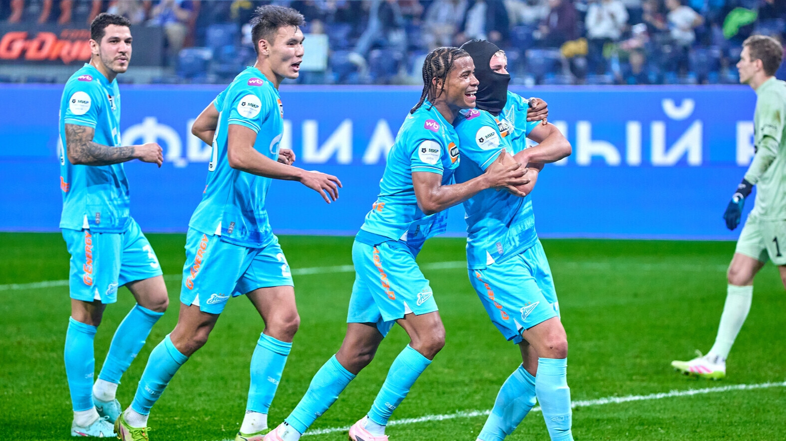 &laquo;После гола Мостового все в игре с &laquo;Локомотивом&raquo; стало ясно&raquo; — Алип