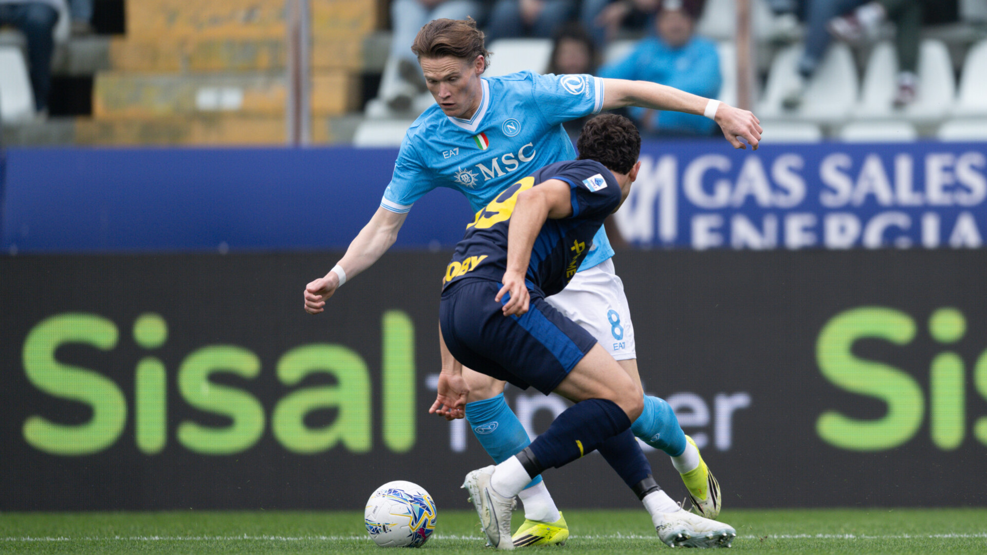 &laquo;Наполи&raquo; сыграл вничью с &laquo;Пармой&raquo; в матче Серии А