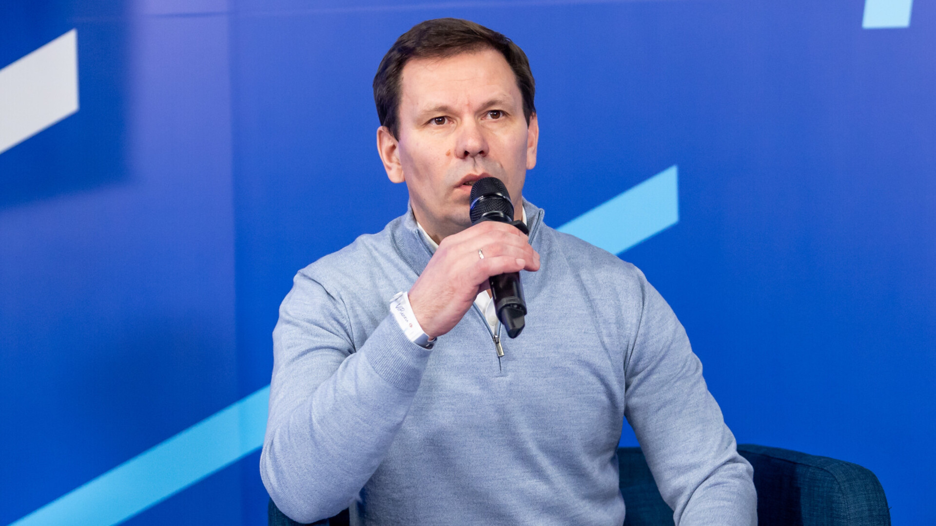 Зырянов рассказал, что &laquo;Зенит&raquo; уже подписал одного футболиста