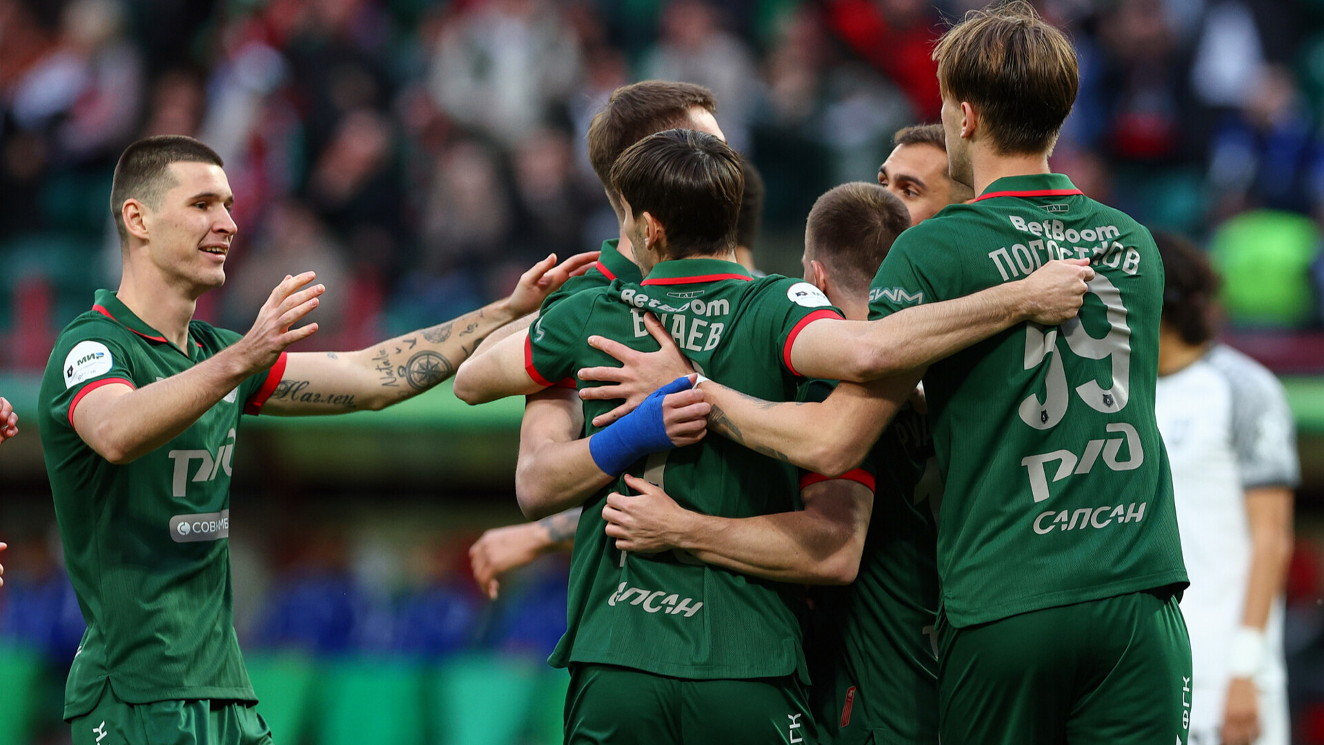 &laquo;Бронза для &laquo;Локомотива&raquo; будет хорошим результатом&raquo; — Гасилин