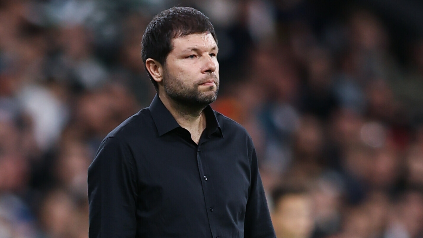 Тренер &laquo;Краснодара&raquo; Мусаев: &laquo;Мы проиграли &laquo;Динамо&raquo; не из‑за судейства&raquo;