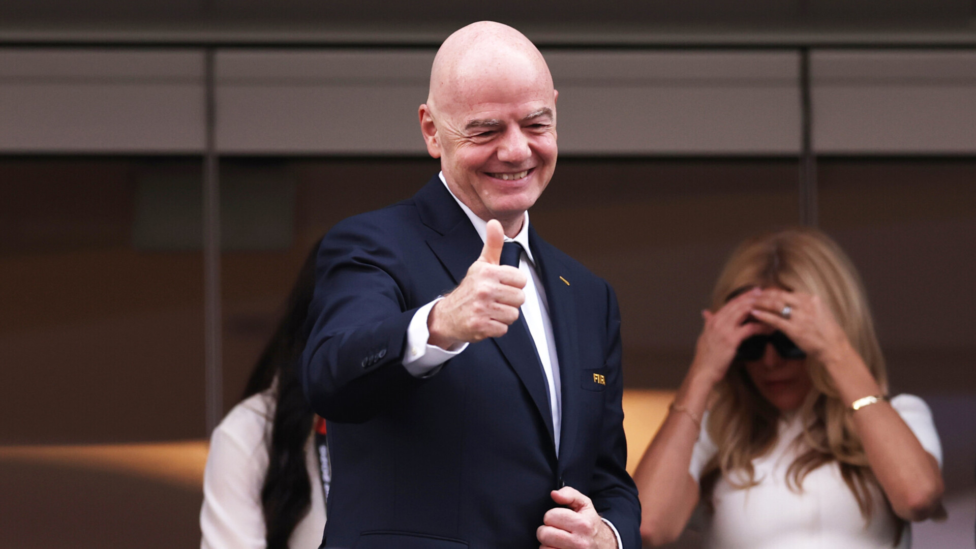 Инфантино пообещал помочь сборной Ирана с проблемами на ЧМ‑2026