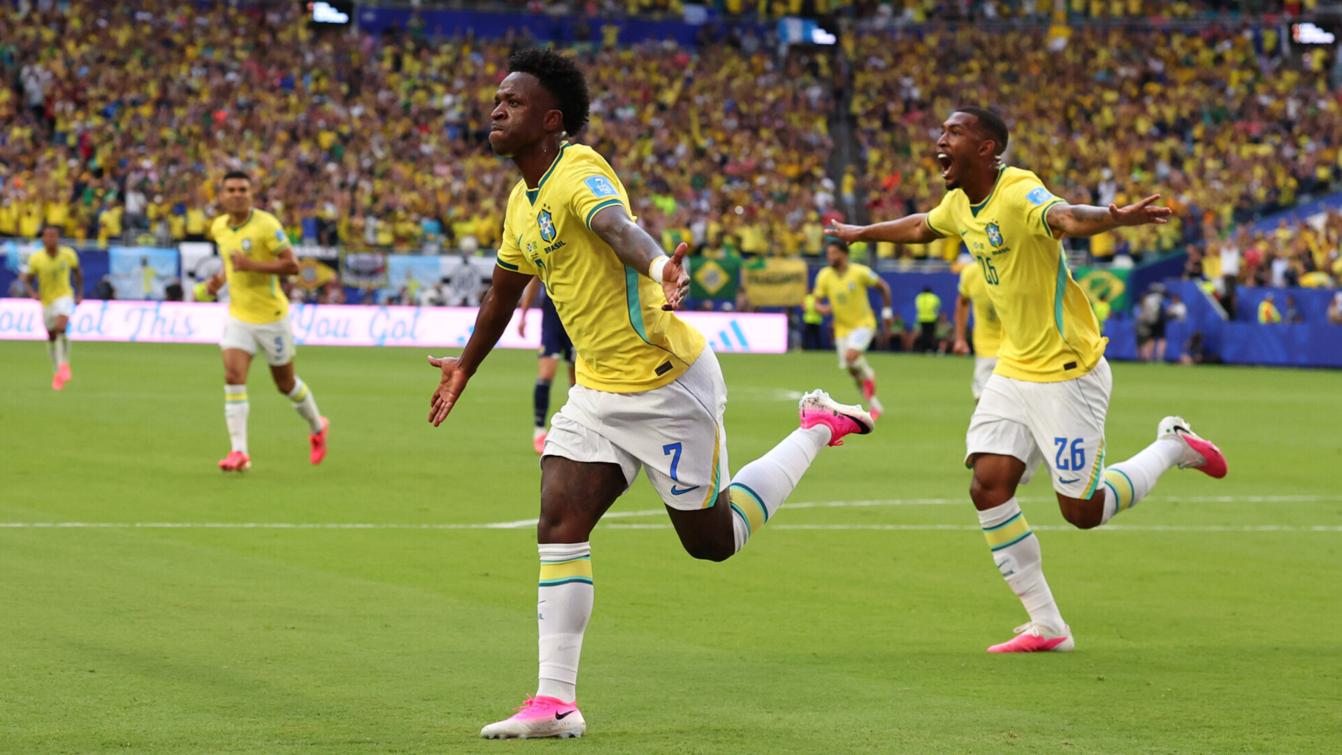 Неймар сыграл за сборную впервые за три года. Но у Бразилии на ЧМ другой лидер