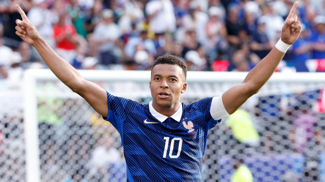 Мбаппе забил седьмой гол на ЧМ‑2026, реализовав пенальти в ворота сборной Парагвая Мбаппе забил седьмой гол на ЧМ‑2026, реализовав пенальти в ворота сборной Парагвая