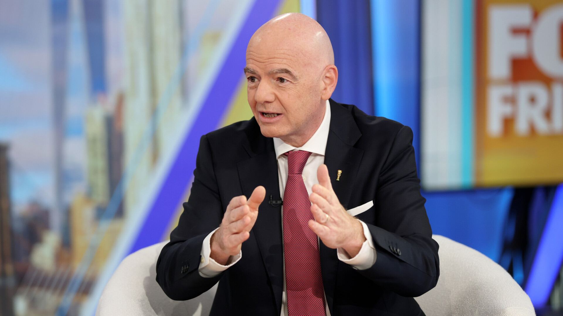 &laquo;Пять миллионов болельщиков разделили праздник&raquo;. Глава ФИФА сообщил о рекордной посещаемости ЧМ‑2026