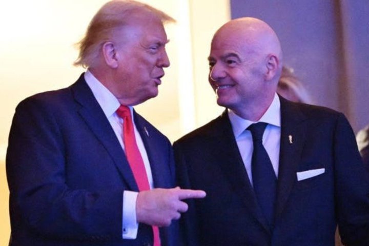 Дикий скандал на ЧМ-2026. Президент ФИФА наплевал на футбольные законы